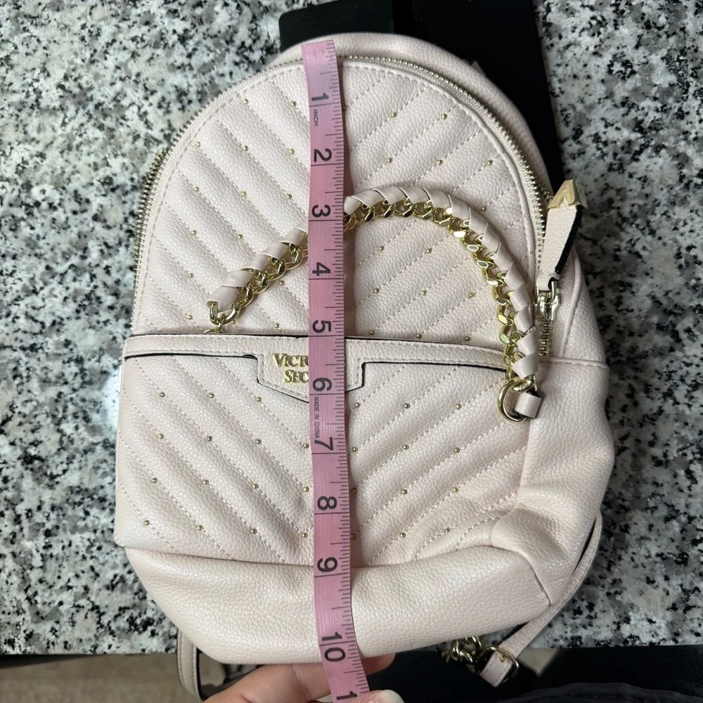 Victoria's Secret Pink Backpack NWOT - Picture 11 of 11